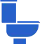 Mécanisme de WC à Salouël
